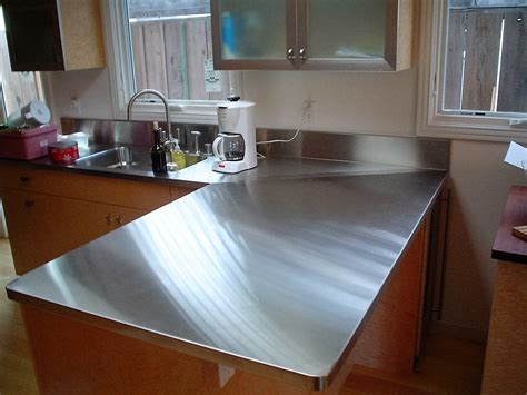 metal sheets for countertops|metal countertops for kitchens.